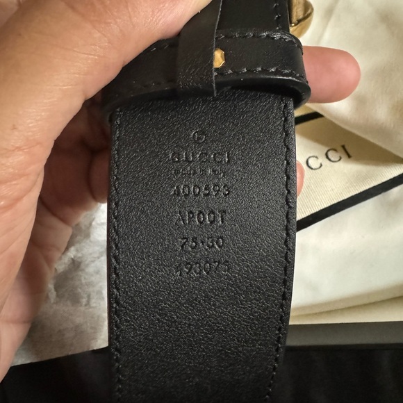 Gucci belt - Picture 2 of 4